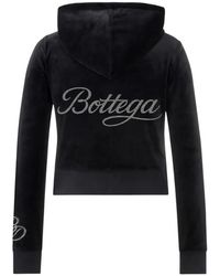 Bottega Desires - Studded Velour Jacket Bd042" - Lyst