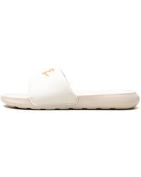Nike - Victori One Slide "Sail Safety" Cn9675 108" - Lyst