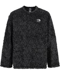 Supreme - The North Face High Pile Fleece L/Top Su100065" - Lyst