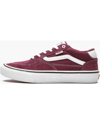 Vans - Rowan Pro - Lyst