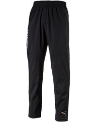 PUMA - Energy Woven Pant 516865 01" - Lyst