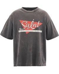 SAINT Mxxxxxx - Fast & Furious 7 See You Again T-Shirt Sm Hr1 0000 C74" - Lyst