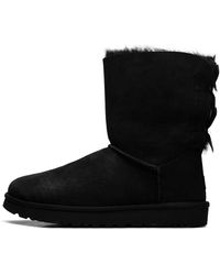 UGG - Bailey Bo 2 Boots 1016225 Blk" - Lyst