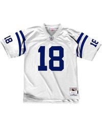 Mitchell & Ness - Legacy Jersey "Nfl Indianapolis Colts 2006 Peyton Manning" Lgjygs18477 Icowhit06Pmn" - Lyst