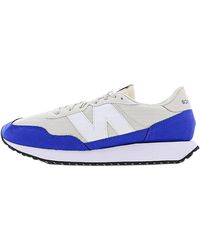 New Balance - 237 "Moonbeam Team Royal" Ms237Pl1" - Lyst