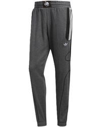 adidas - Originals Stormzy Sprt Track Pant "Dark Heather" Fi7159" - Lyst