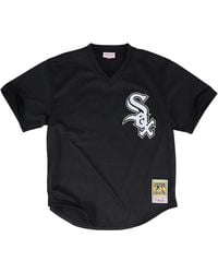 Mitchell & Ness - Authentic Bp Jersey "Mlb Sox 1993 Bo Jackson" Abpj3066 Cws93Bjablck" - Lyst