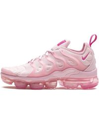 Nike - Air Vapormax Plus "pink Foam" Shoes - Lyst