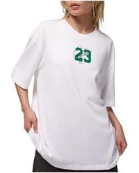 Nike - Jordan Essentials Short-Sleeve Graphic T-Shirt Dm3244 100" - Lyst