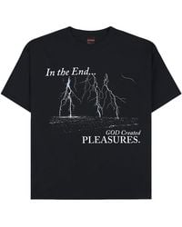 Pleasures - Stage End Times Ss T-Shirt P26F053" - Lyst