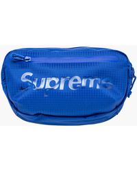 Supreme X The North face Expedition Waist Bag! Black!!!BNWT!!FW18