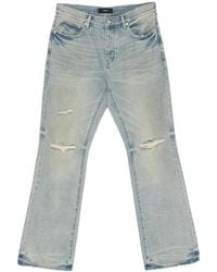 Purple Brand - Dirty Fade Down Bootcut "Light" P026 Dfdr525" - Lyst