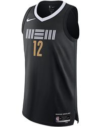 Nike - Ja Morant Memphis Grizzlies City Edition Jersey Dx8507 011" - Lyst