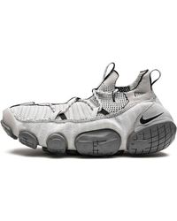 Nike - Ispa Link "light Iron Ore Smoke Grey" Shoes - Lyst