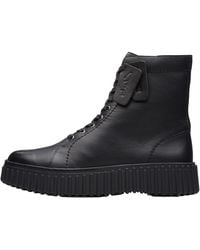Clarks - Torhill Rise Boot Leather" 26173870" - Lyst