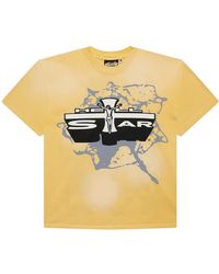 HELLSTAR - Jesus Emblem 2.0 Short Sleeve T-Shirt Hsr288" - Lyst