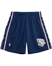 Mitchell & Ness - New Jersey Nets Swingman Shorts "2006 - Lyst