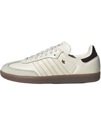 adidas - Samba Og "Off Aurora Coffee" Ih6628" - Lyst