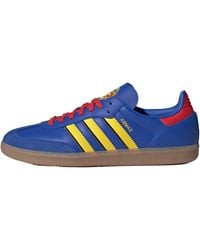 adidas - Samba "Club America" Kj3531" - Lyst