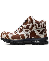Nike - Air Max Goadome "Cow Print Pony Hair" Io4635 100" - Lyst
