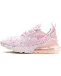 Nike - Air Max 270 "pink Foam" Shoes - Lyst