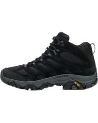 Merrell - Moab 3 Mid Hiking Boots J036561" - Lyst