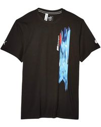 PUMA - Bmw Mms Life Graphic T-Shirt 595177 01" - Lyst