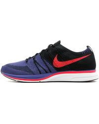 Nike - Flyknit Trainer Ah8396 003" - Lyst