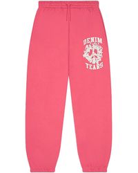 DENIM TEARS - Denim University Sweatpants Dt425" - Lyst