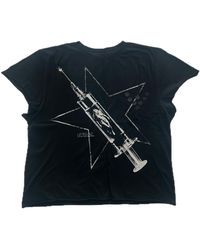 Vital - Junkie V Cut T-Shirt Vt008" - Lyst