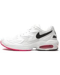 Nike - Air Max 2 Light Hyper" Ao1741 107" - Lyst