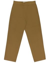Aimé Leon Dore - Garment Dyed Straight Fit Pants Ald Mbtm 0022" - Lyst
