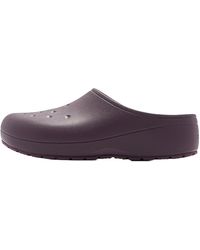 Crocs™ - Classic Quiet Clog "Plush Plum" 209968 5Cq" - Lyst