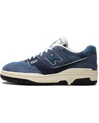 New Balance - 550 "Denim Pack - Lyst