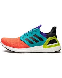 adidas - Ultraboost 20 "What The Solar" Gv7164" - Lyst