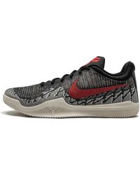 Nike - Mamba Rage Men's Basketball Trainers (shoes) In Black - Lyst