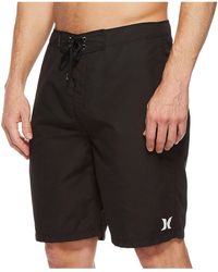 Hurley - One & Only 2 Boardshort 21" 923629-010" - Lyst