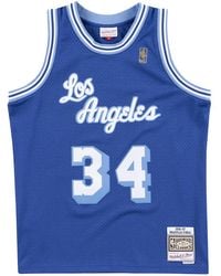 Mitchell & Ness - Nba Swingman Alternate Jersey "Shaquille O'Neal" Smjyac18013 Lalroya96Son" - Lyst