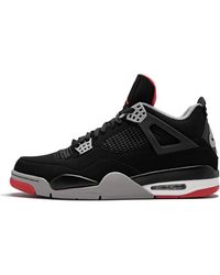 Nike - Air 4 Retro "Bred 2019" 308497 060" - Lyst