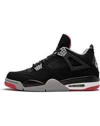 Nike - Air 4 Retro "Bred 2019" 308497 060" - Lyst