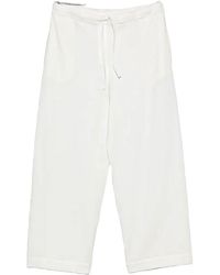 The Row - Faz Pants 10988 K758 Wht" - Lyst