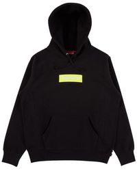 Supreme - Box Logo Hooded Sweatshirt "Fw17" Su3117" - Lyst