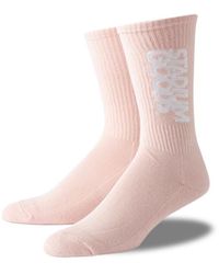 Stadium Goods - Crew Sock "Rose" Sgs0110" - Lyst