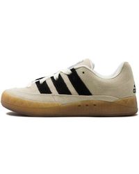 adidas - Adimatic "off White Gum" Shoes - Lyst