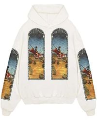 Who Decides War - X Est Gee Stained Glass Hoodie Wdsg627" - Lyst
