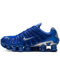 Nike - Shox Tl "Hyper Royal" Av3595 400" - Lyst