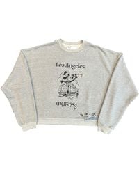 PALY - Mythss Crewneck 4U010Q1010Gry" - Lyst