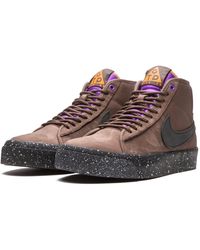 Nike Sb Zoom Blazer Low Pro Gt in Blue for Men | Lyst UK