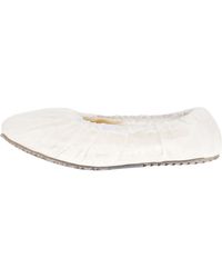 Maison Margiela - Ballet Flats Classic Shoes S58Ws0284 P7603 T1003" - Lyst