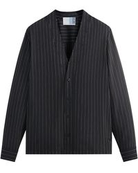 Kith - Modern Stripe Sullivan Gi Shirt Khm031114 001" - Lyst